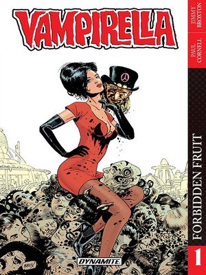cover image of Vampirella (2017), Volume 1
